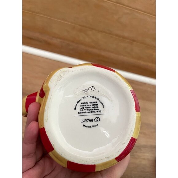 NWT Harry Potter Hermione Granger Ceramic Mug - Picture 4 of 4